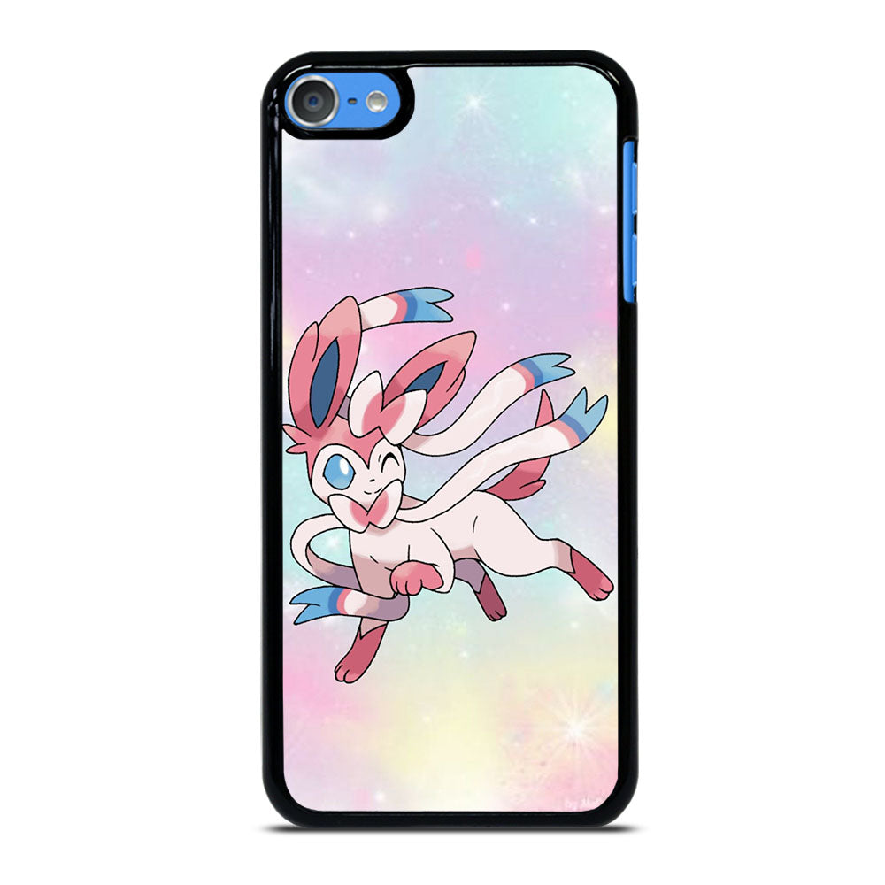 SYLVEON POKEMON CUTE ANIME iPod Touch 7 Case Cover