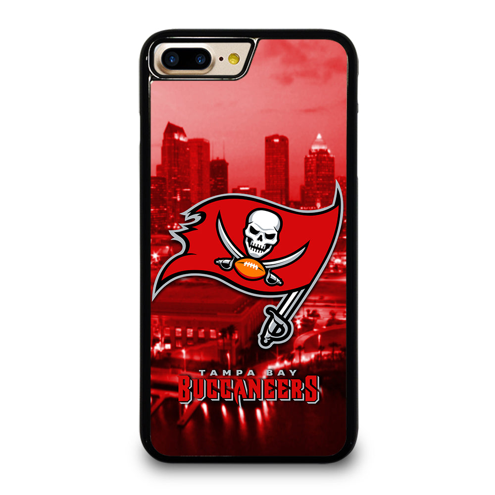 TAMPA BAY BUCCANEERS FOOTBALL LOGO iPhone 7 / 8 Plus Case Cover