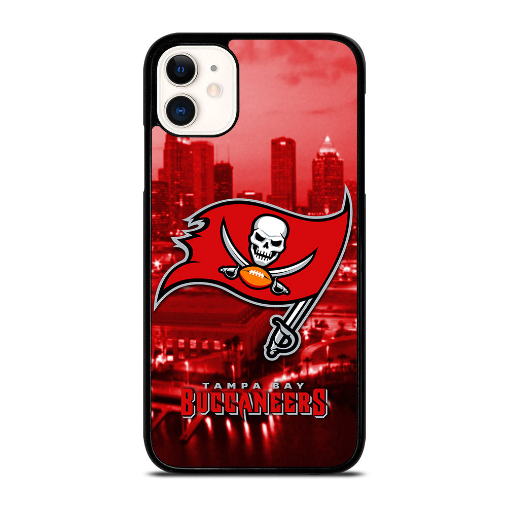 TAMPA BAY BUCCANEERS FOOTBALL LOGO iPhone 11 Case Cover