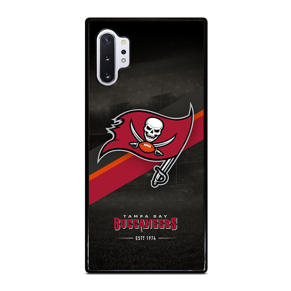 TAMPA BAY BUCCANEERS NFL LOGO Samsung Galaxy Note 10 Plus Case Cover
