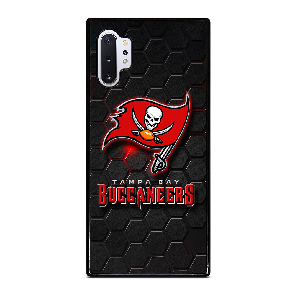 TAMPA BAY BUCCANEERS PLATE LOGO Samsung Galaxy Note 10 Plus Case Cover