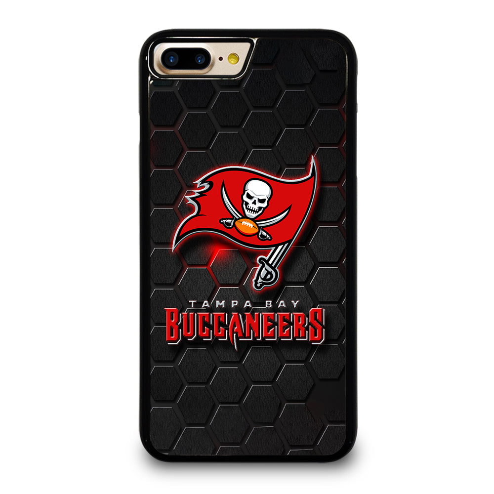 TAMPA BAY BUCCANEERS PLATE LOGO iPhone 7 / 8 Plus Case Cover