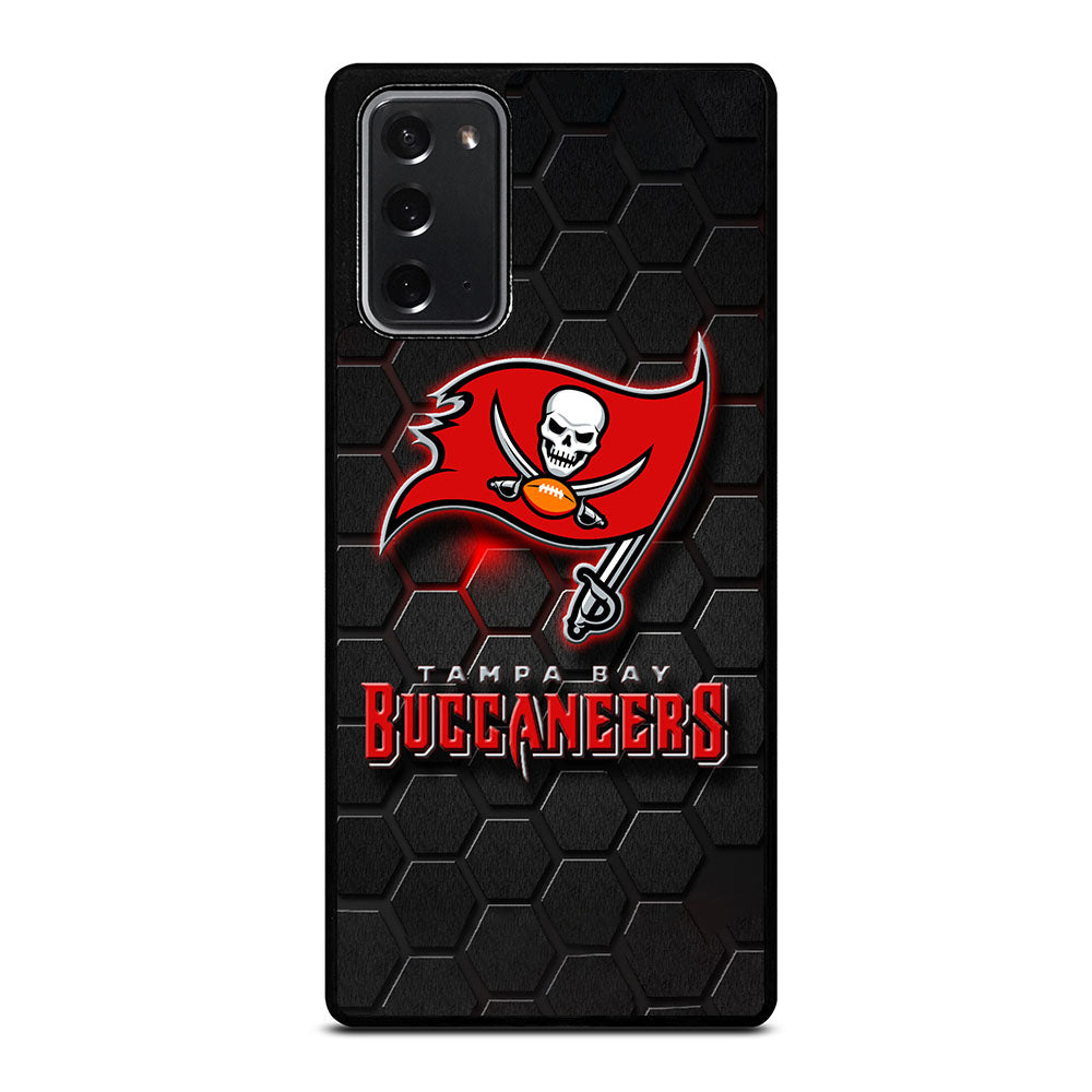 TAMPA BAY BUCCANEERS PLATE LOGO Samsung Galaxy Note 20 Case Cover