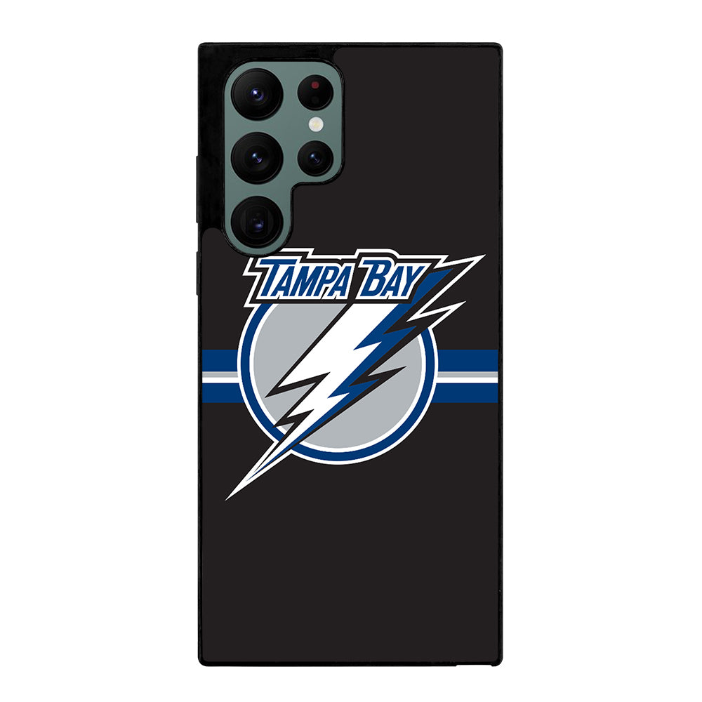 TAMPA BAY LIGHTNING LOGO 1 Samsung Galaxy S22 Ultra Case Cover