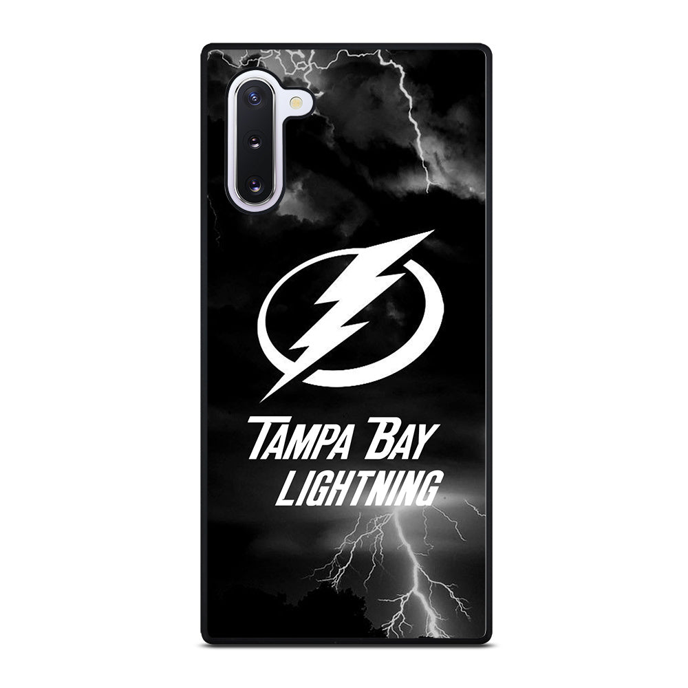 TAMPA BAY LIGHTNING LOGO 2 Samsung Galaxy Note 10 Case Cover