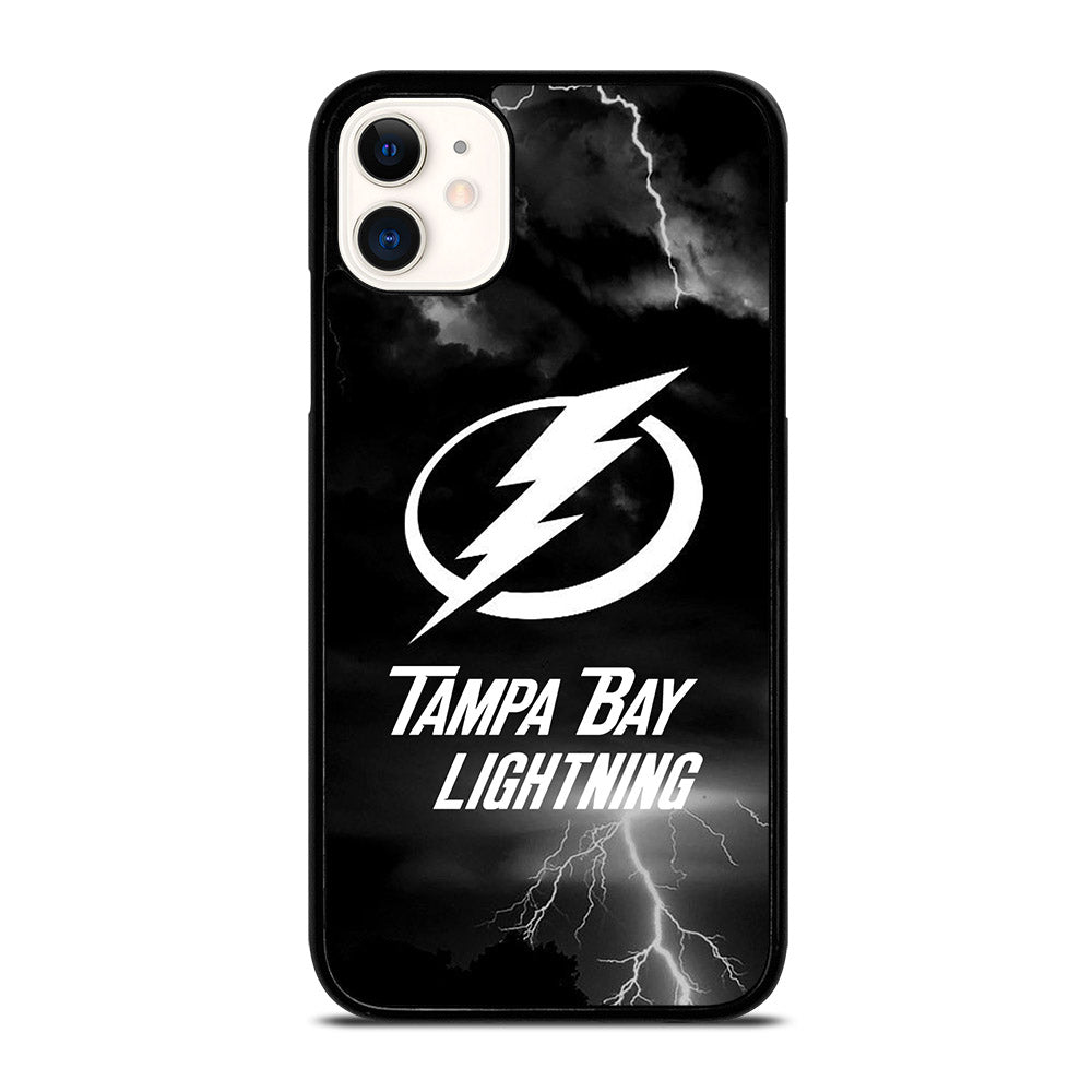 TAMPA BAY LIGHTNING LOGO 2 iPhone 11 Case Cover