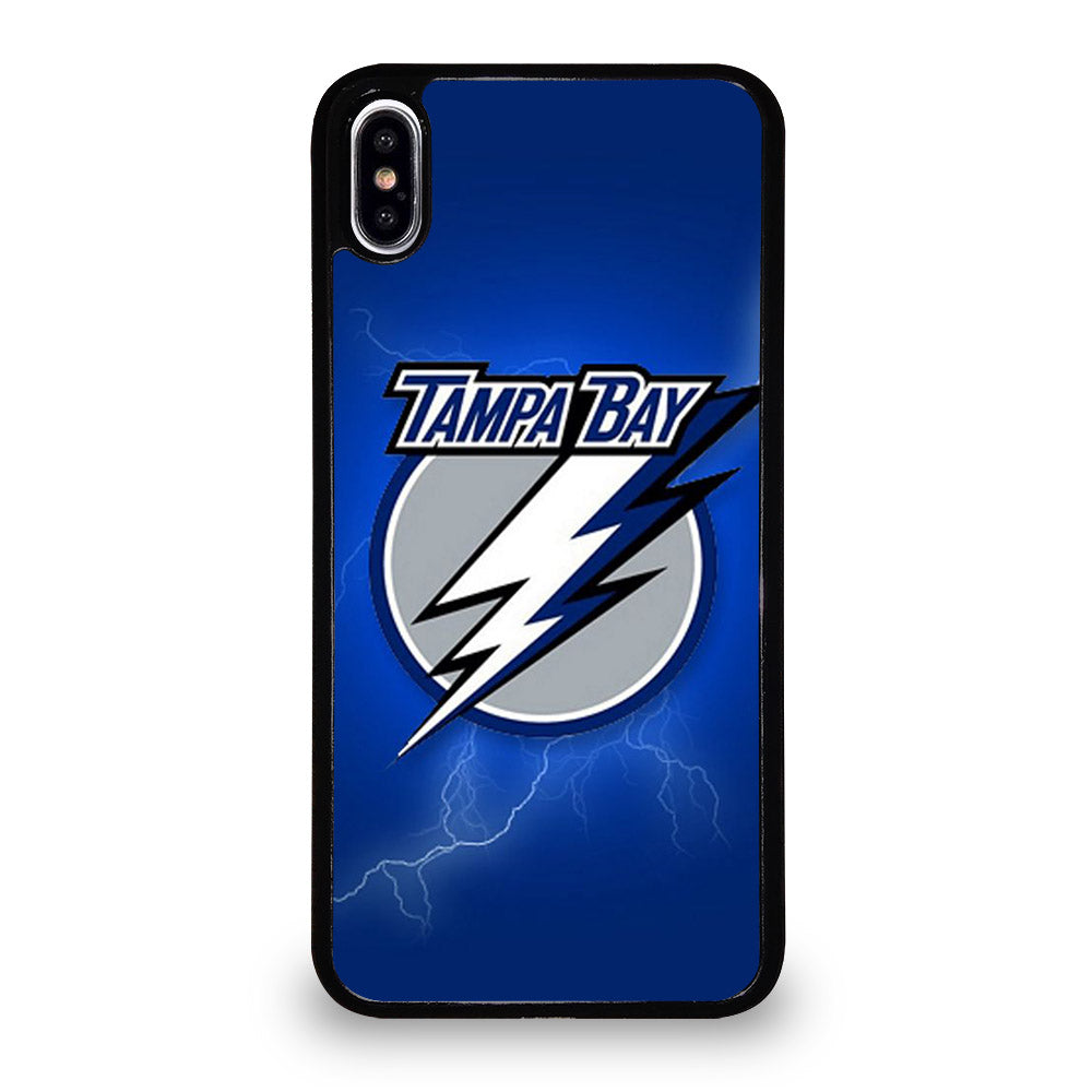 TAMPA BAY LIGHTNING LOGO 3 iPhone XS Max Case Cover