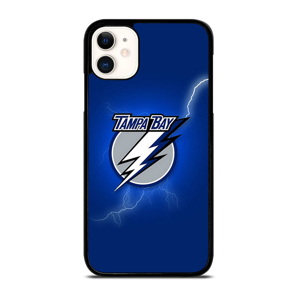 TAMPA BAY LIGHTNING NHL 3 iPhone 11 Case Cover
