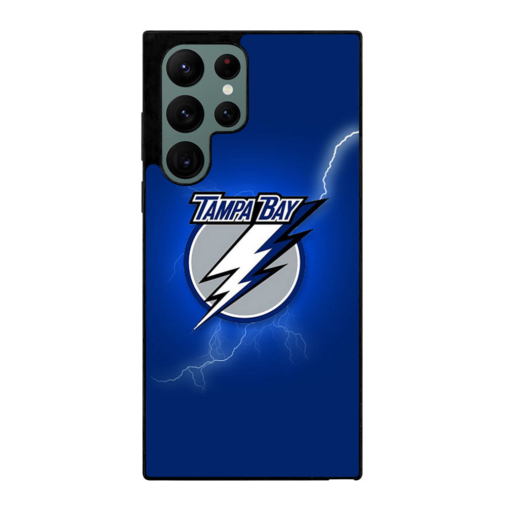 TAMPA BAY LIGHTNING NHL 3 Samsung Galaxy S22 Ultra Case Cover