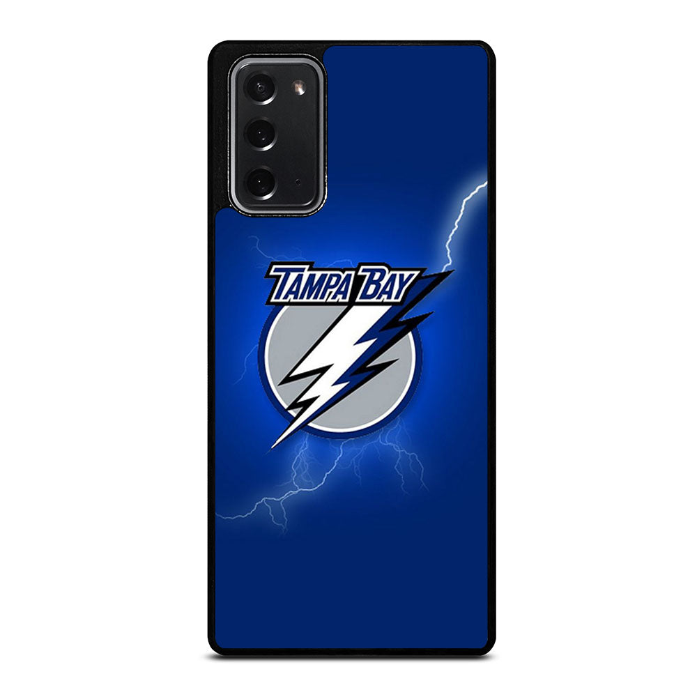 TAMPA BAY LIGHTNING NHL 3 Samsung Galaxy Note 20 Case Cover