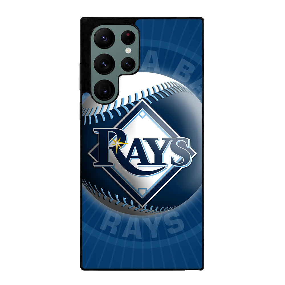 TAMPA BAY RAYS BASEBALL 1 Samsung Galaxy S22 Ultra Case Cover