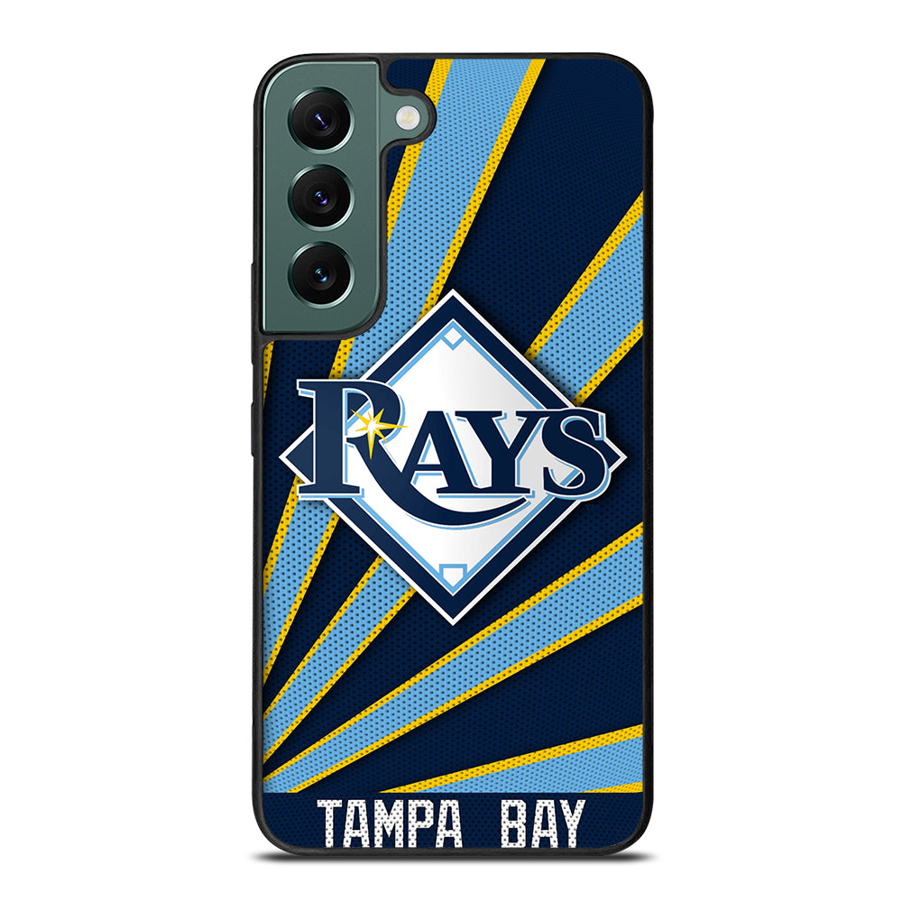 TAMPA BAY RAYS BASEBALL 3 Samsung Galaxy S22 Case Cover