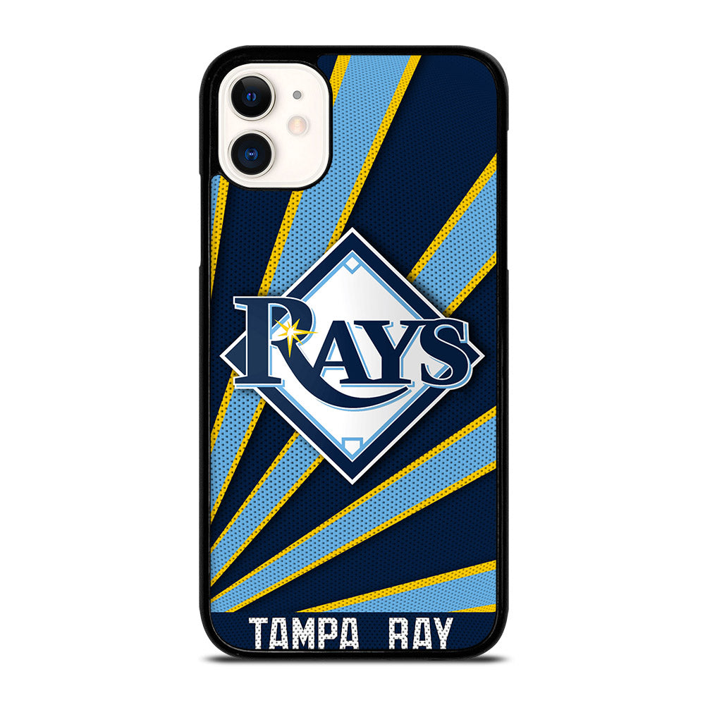 TAMPA BAY RAYS BASEBALL 3 iPhone 11 Case Cover