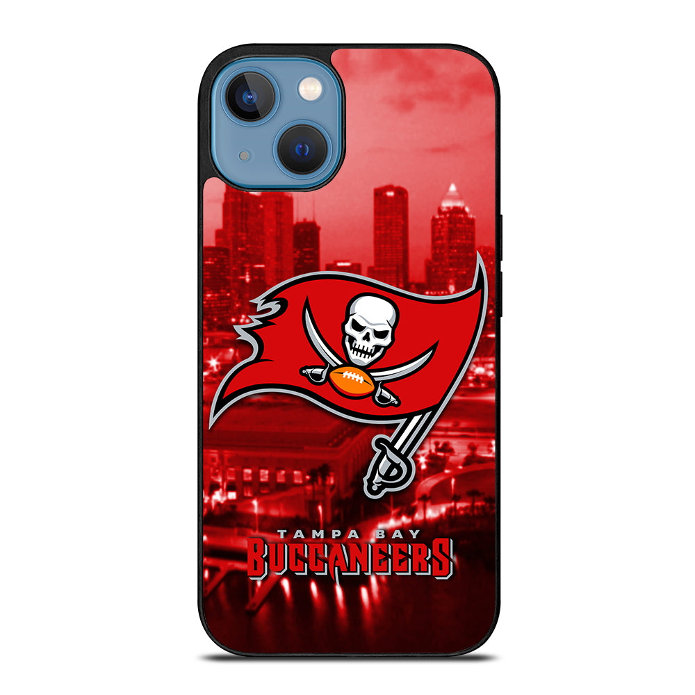 TAMPA BAY BUCCANEERS FOOTBALL LOGO iPhone 13 Case Cover
