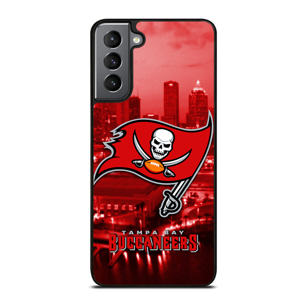 TAMPA BAY BUCCANEERS FOOTBALL LOGO Samsung Galaxy S21 Plus Case Cover