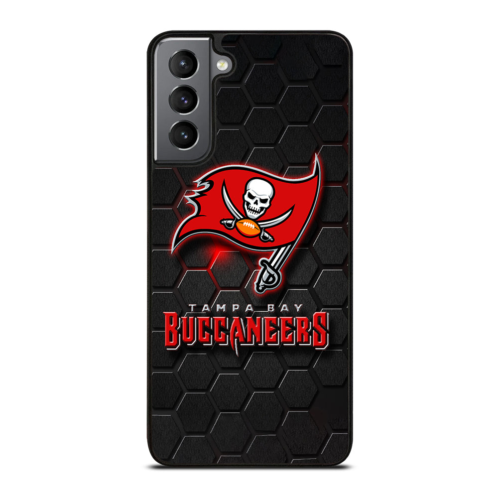 TAMPA BAY BUCCANEERS PLATE LOGO Samsung Galaxy S21 Plus Case Cover