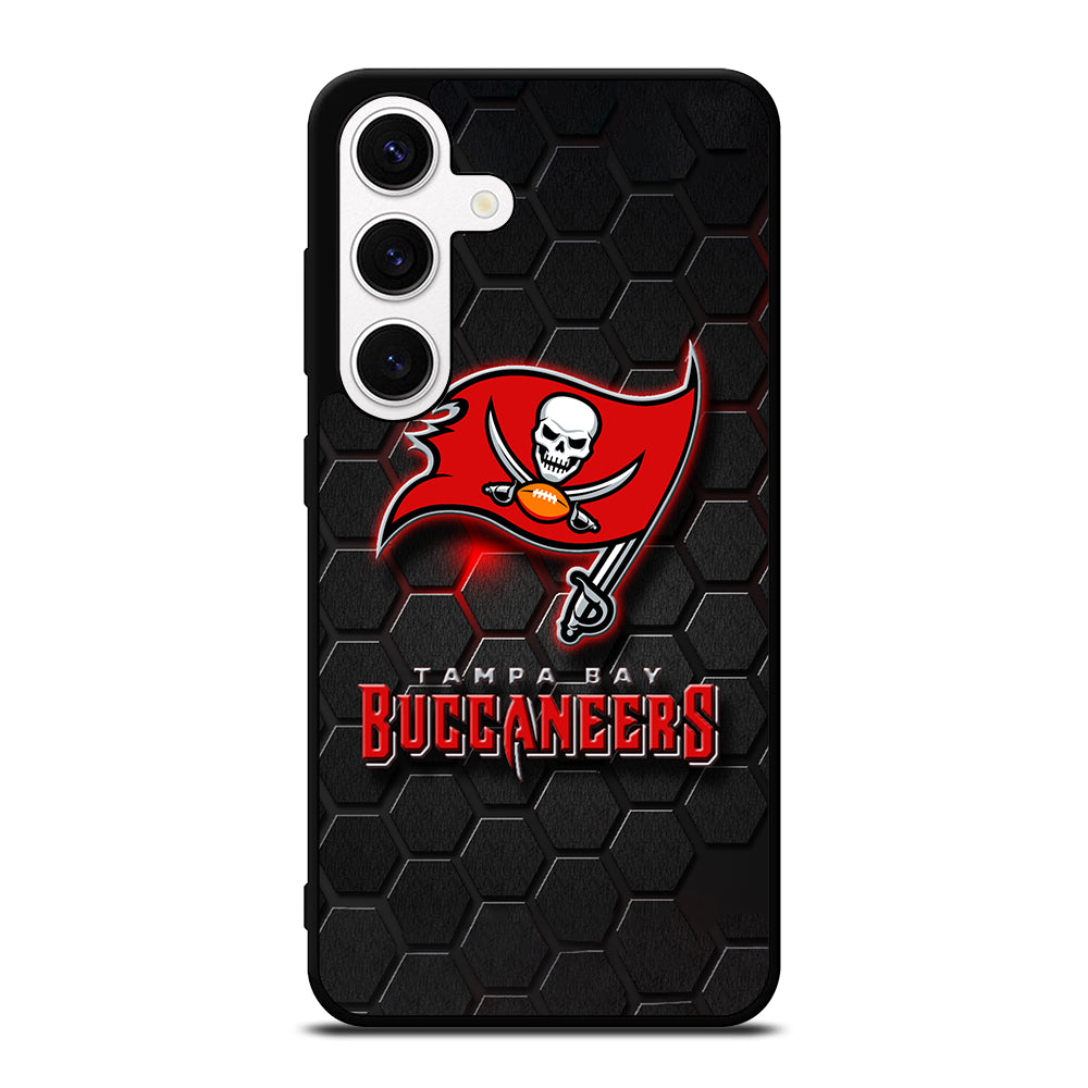 TAMPA BAY BUCCANEERS PLATE LOGO Samsung Galaxy S24 Case Cover