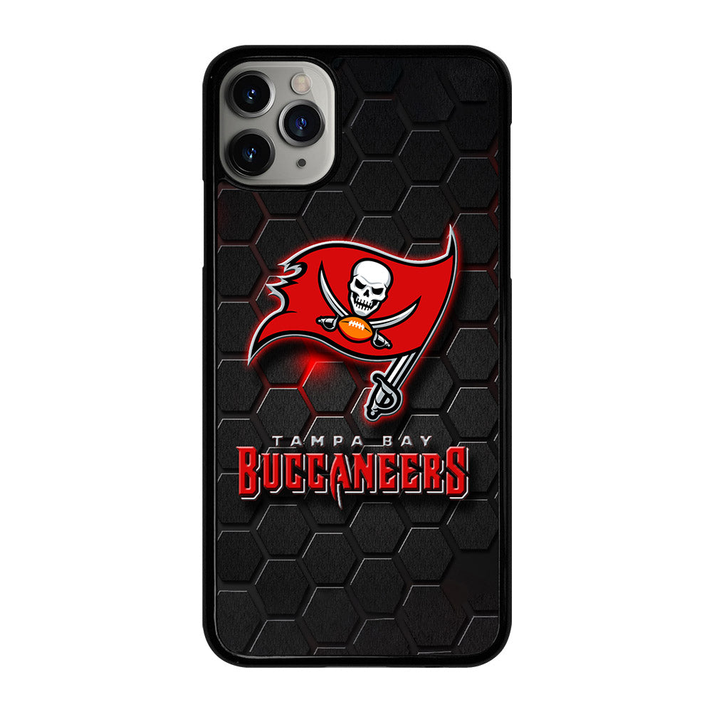 TAMPA BAY BUCCANEERS PLATE LOGO iPhone 11 Pro Max Case Cover