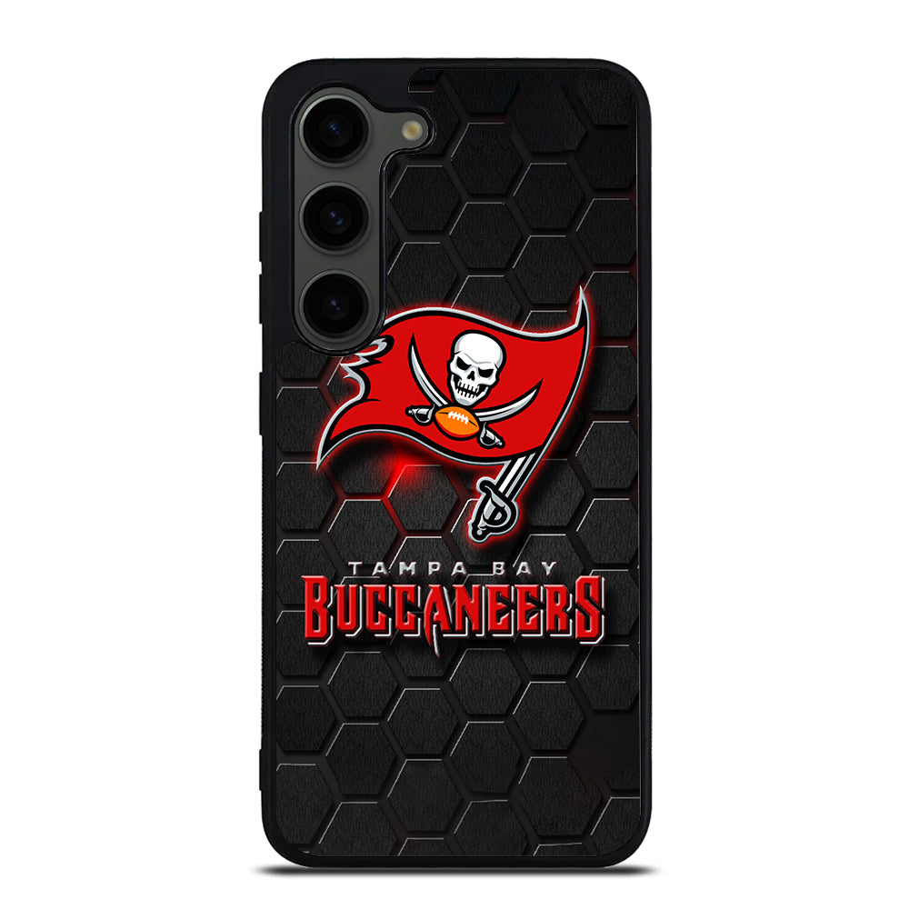 TAMPA BAY BUCCANEERS PLATE LOGO Samsung Galaxy S23 Plus Case Cover