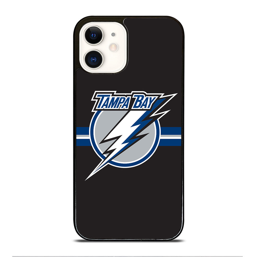 TAMPA BAY LIGHTNING LOGO 1 iPhone 12 Case Cover