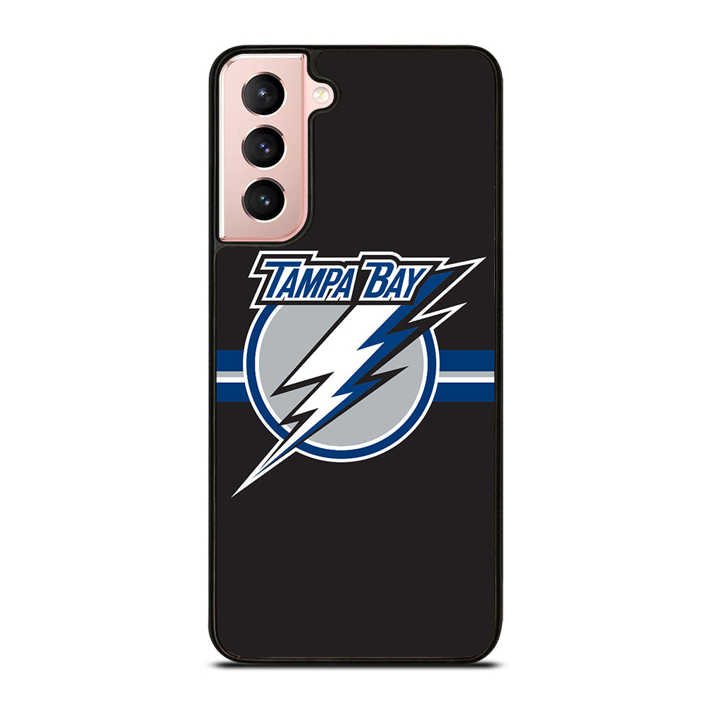 TAMPA BAY LIGHTNING LOGO 1 Samsung Galaxy S21 Case Cover