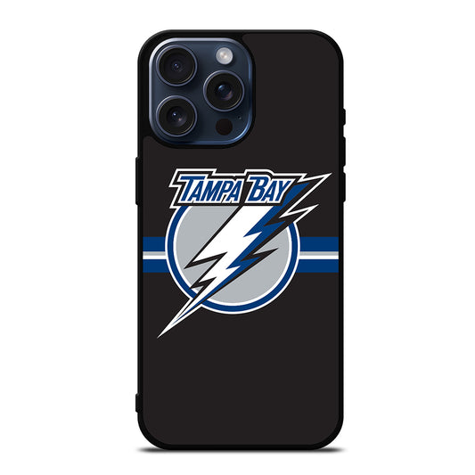 TAMPA BAY LIGHTNING LOGO 1 iPhone 15 Pro Max Case Cover