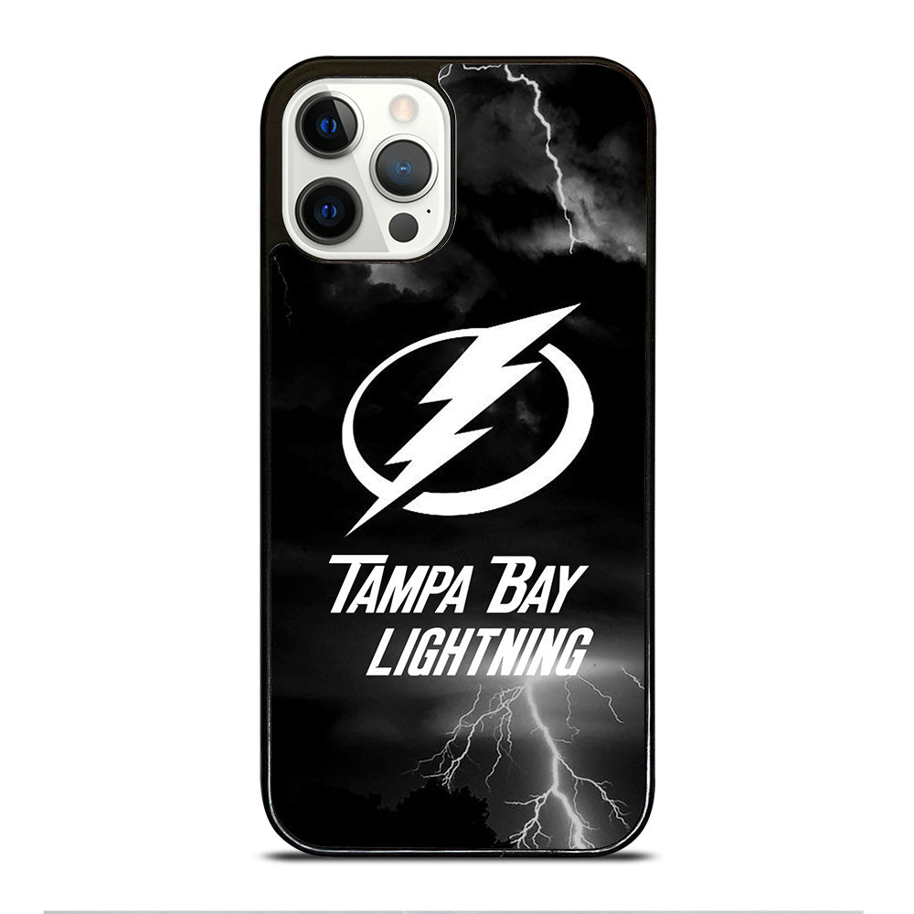 TAMPA BAY LIGHTNING LOGO 2 iPhone 12 Pro Case Cover