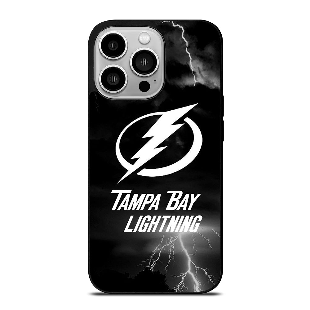 TAMPA BAY LIGHTNING LOGO 2 iPhone 14 Pro Case Cover