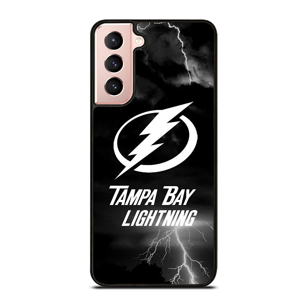 TAMPA BAY LIGHTNING LOGO 2 Samsung Galaxy S21 Case Cover