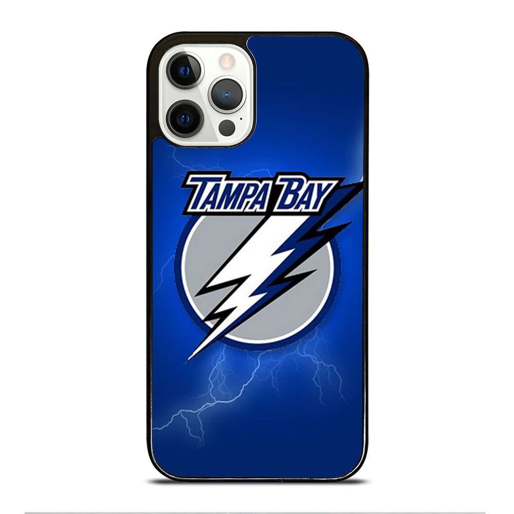 TAMPA BAY LIGHTNING LOGO 3 iPhone 12 Pro Case Cover