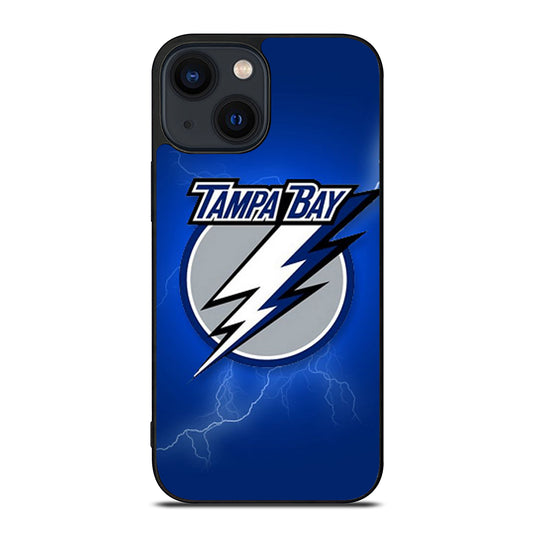TAMPA BAY LIGHTNING LOGO 3 iPhone 14 Plus Case Cover