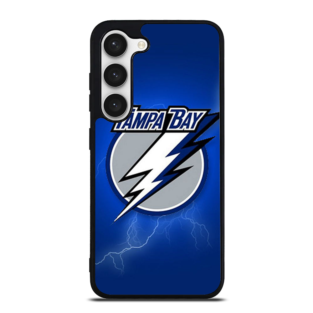 TAMPA BAY LIGHTNING LOGO 3 Samsung Galaxy S23 Case Cover