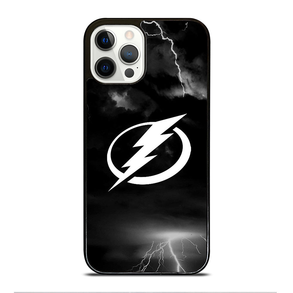 TAMPA BAY LIGHTNING NHL 1 iPhone 12 Pro Case Cover