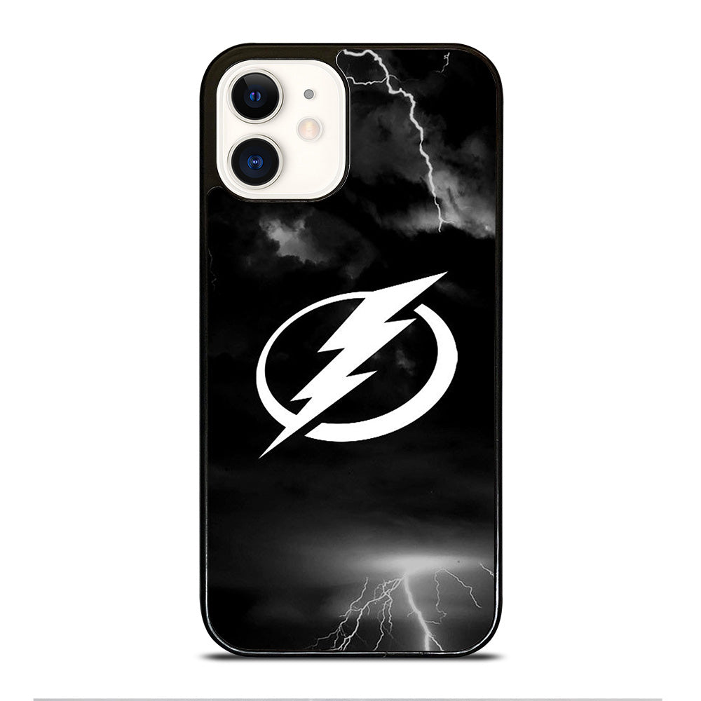 TAMPA BAY LIGHTNING NHL 1 iPhone 12 Case Cover
