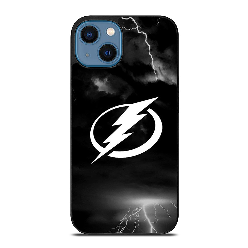 TAMPA BAY LIGHTNING NHL 1 iPhone 14 Case Cover