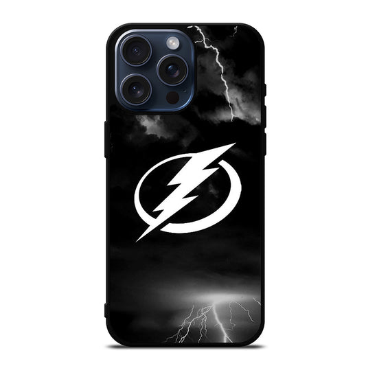 TAMPA BAY LIGHTNING NHL 1 iPhone 15 Pro Max Case Cover