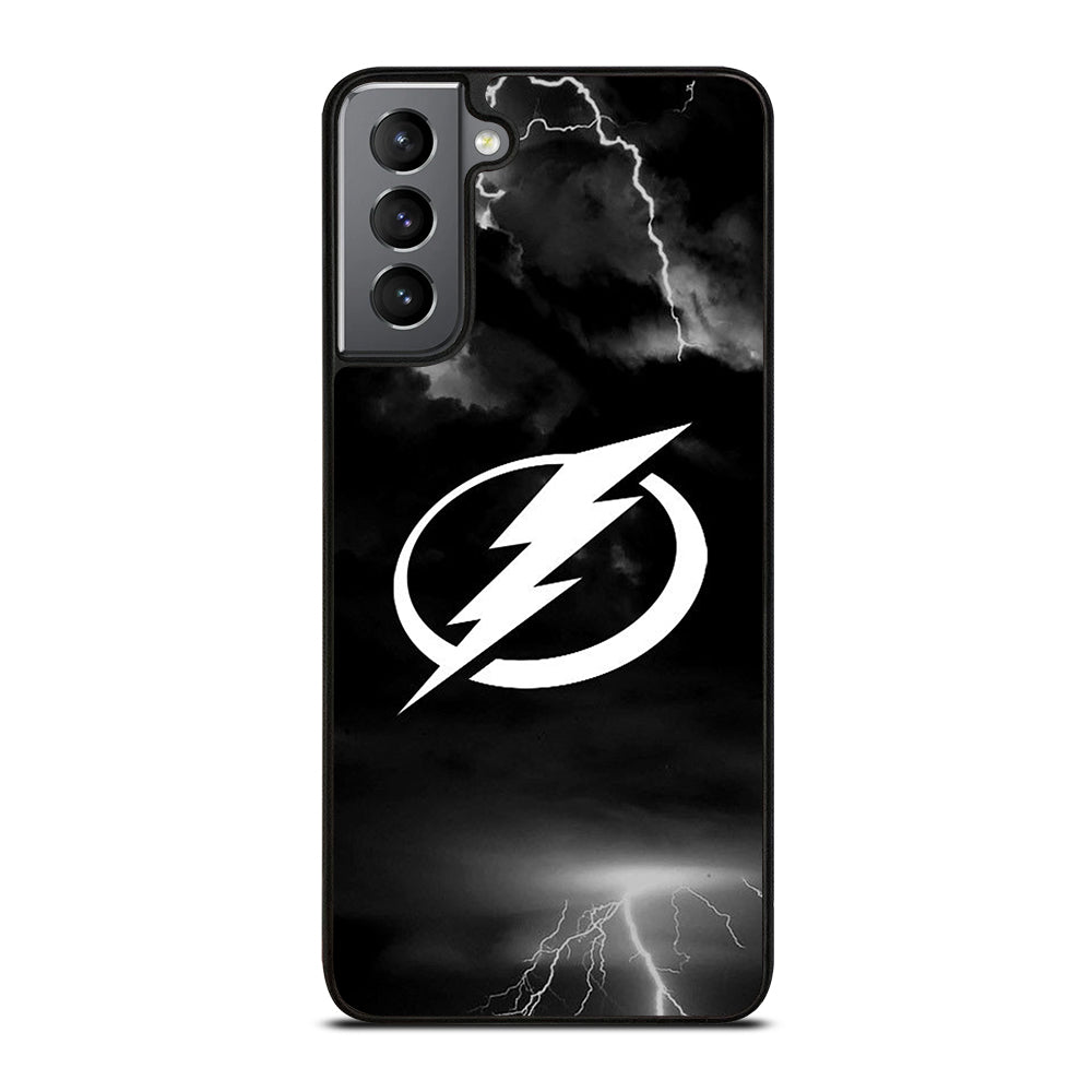 TAMPA BAY LIGHTNING NHL 1 Samsung Galaxy S21 Plus Case Cover