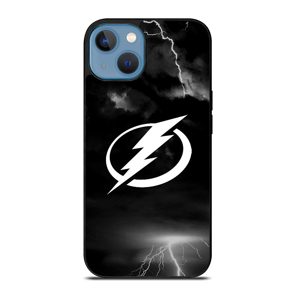 TAMPA BAY LIGHTNING NHL 1 iPhone 13 Case Cover