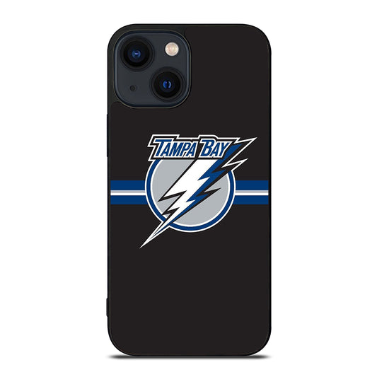 TAMPA BAY LIGHTNING NHL 2 iPhone 14 Plus Case Cover