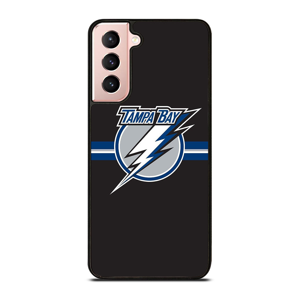 TAMPA BAY LIGHTNING NHL 2 Samsung Galaxy S21 Case Cover
