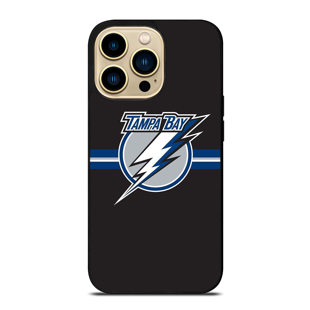TAMPA BAY LIGHTNING NHL 2 iPhone 14 Pro Max Case Cover