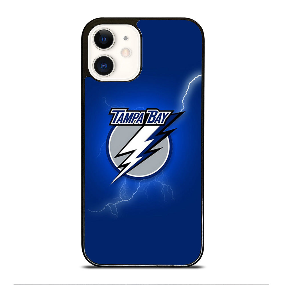 TAMPA BAY LIGHTNING NHL 3 iPhone 12 Case Cover