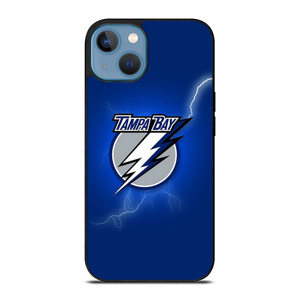 TAMPA BAY LIGHTNING NHL 3 iPhone 13 Case Cover