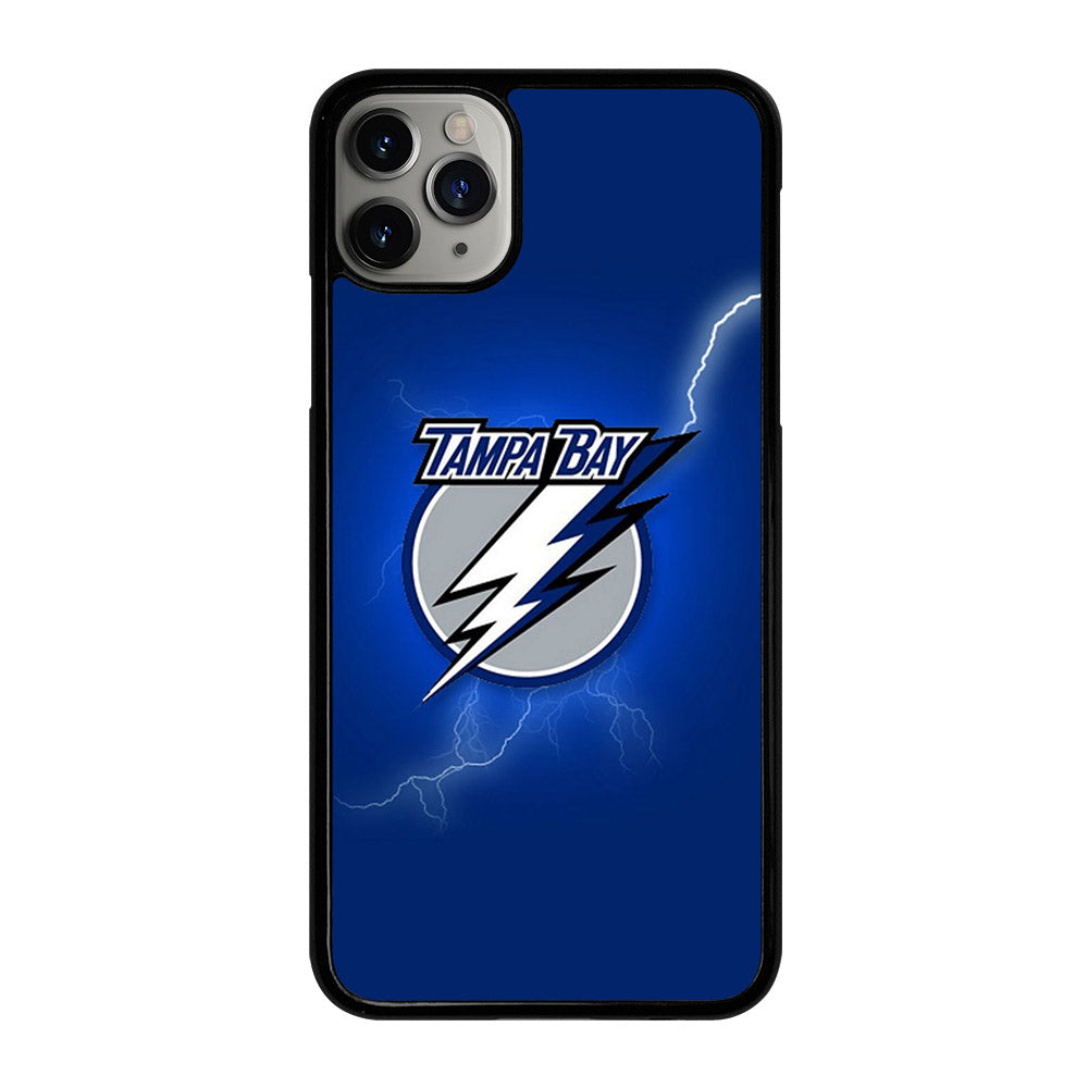 TAMPA BAY LIGHTNING NHL 3 iPhone 11 Pro Max Case Cover