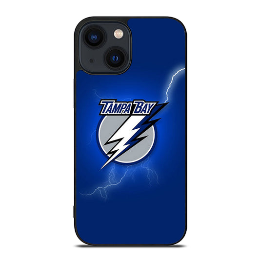 TAMPA BAY LIGHTNING NHL 3 iPhone 14 Plus Case Cover