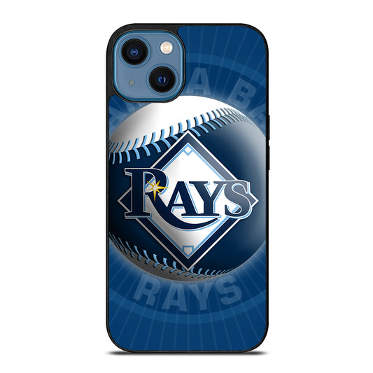 TAMPA BAY RAYS BASEBALL 1 iPhone 14 Case Cover