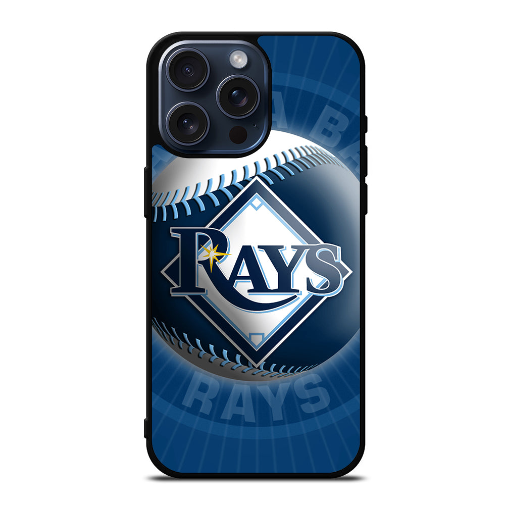TAMPA BAY RAYS BASEBALL 1 iPhone 15 Pro Max Case Cover