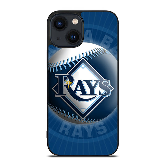 TAMPA BAY RAYS BASEBALL 1 iPhone 14 Plus Case Cover
