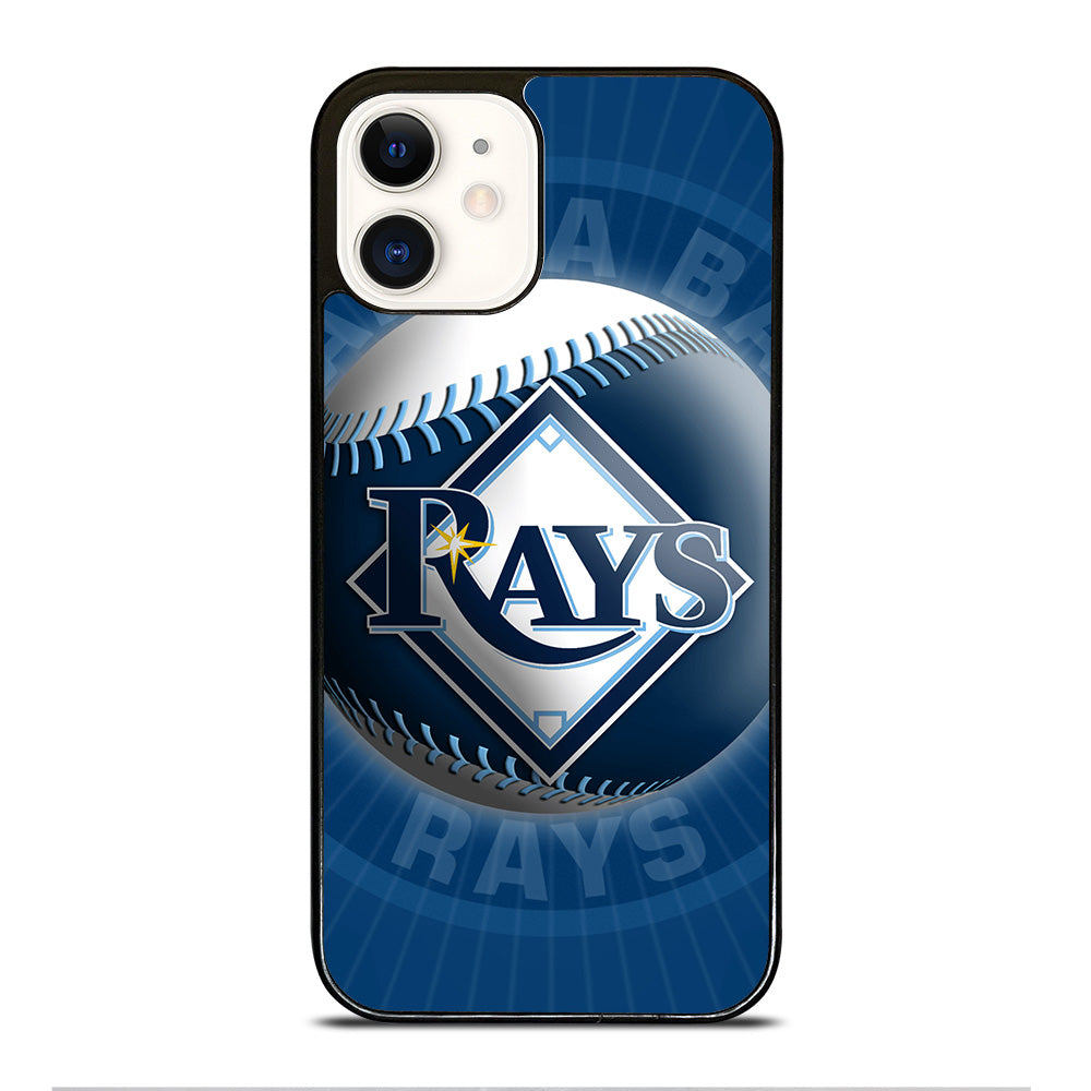 TAMPA BAY RAYS BASEBALL 1 iPhone 12 Case Cover