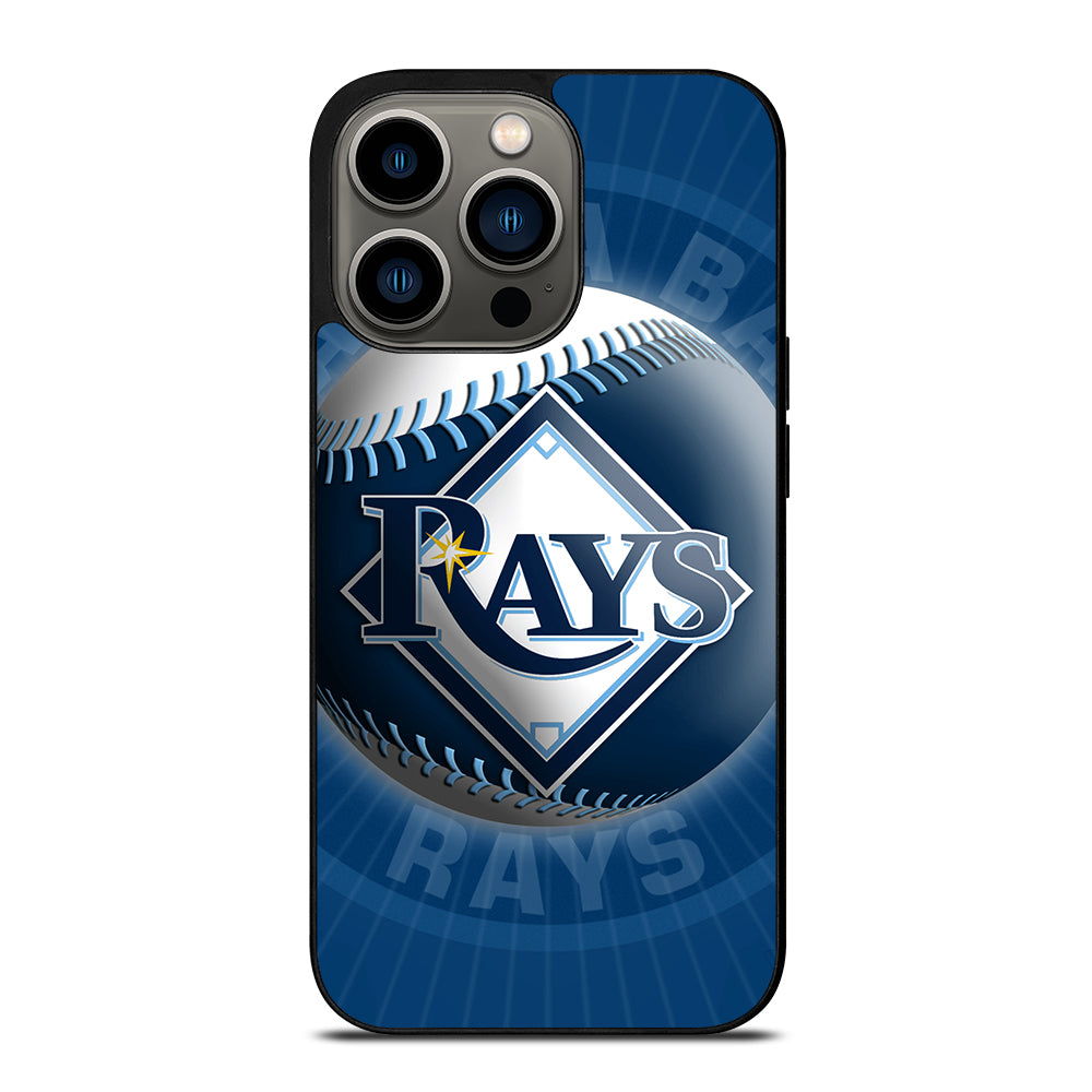 TAMPA BAY RAYS BASEBALL 1 iPhone 13 Pro Case Cover